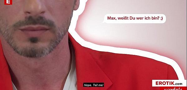  Milfy DANKA DIAMOND enjoys a good pounding (German) WHOLE SCENE → danka.erotik.com FREE